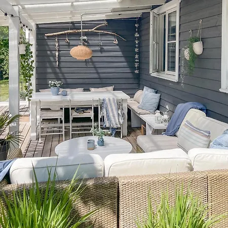Stunning In With Wifi Tatil Evi Gilleleje