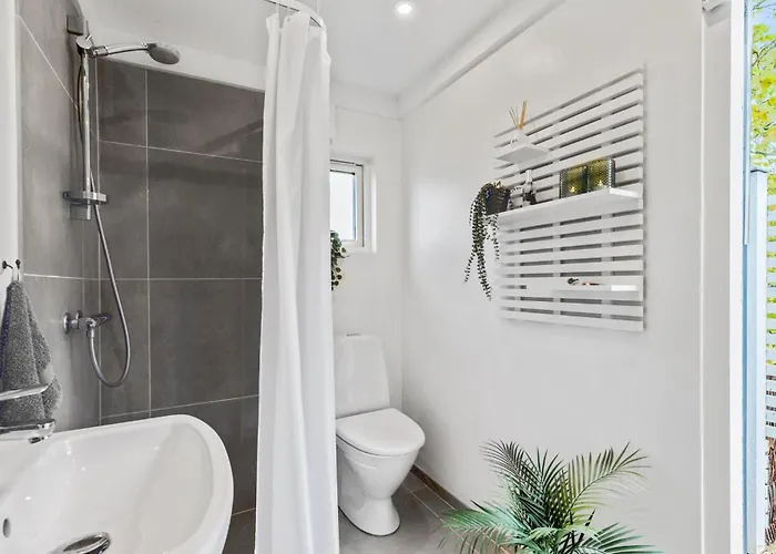 Stunning In With Wifi * Gilleleje