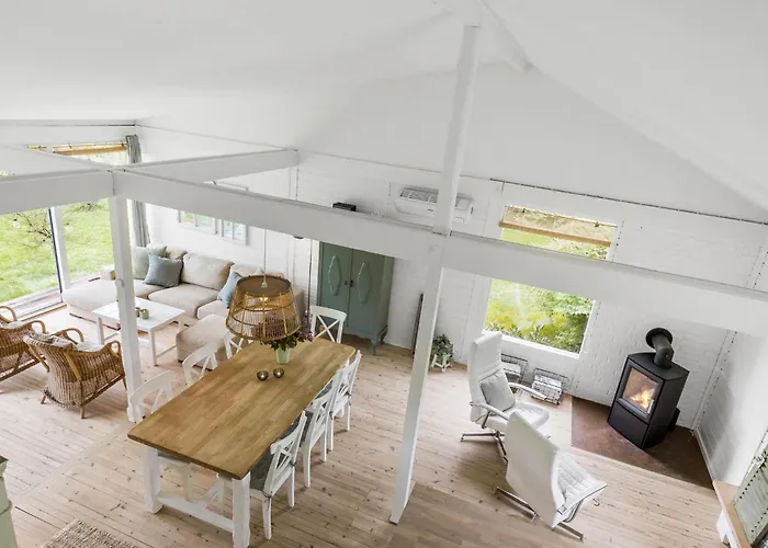 Semesterbostad Stunning In With Wifi Gilleleje