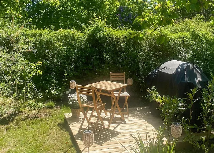 Stunning In With Wifi * Gilleleje